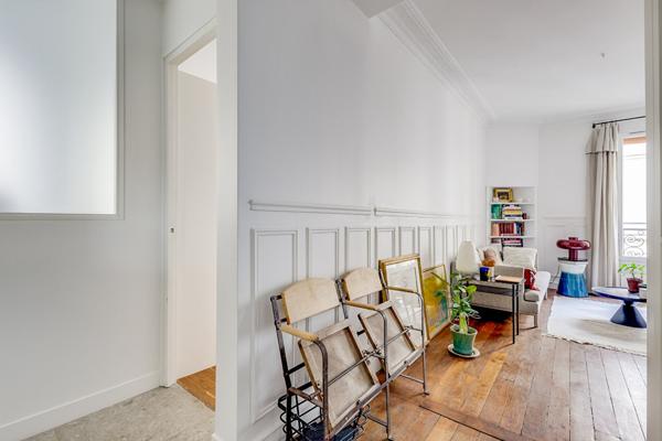 Appartement 2 pièces Cavallotti