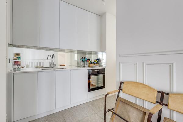 Appartement 2 pièces Cavallotti