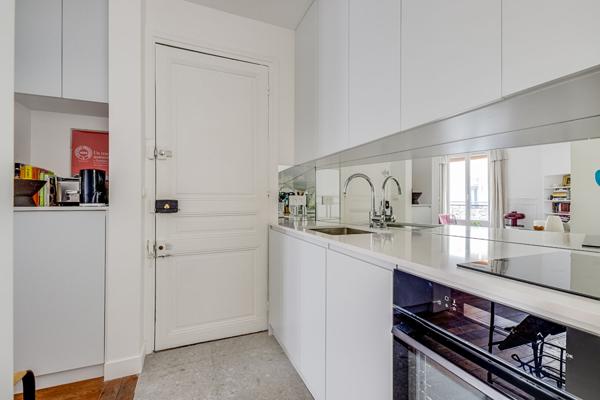 Appartement 2 pièces Cavallotti