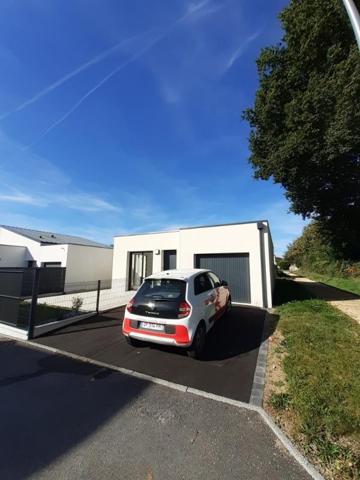 Maison à louer 4 pièces - 75 m²