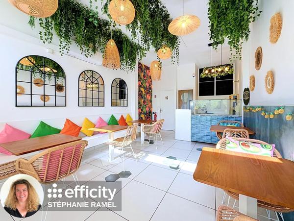 Fonds De Commerce
        
        - 42 m² Exclusivité 59 000 € *