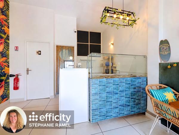 Fonds De Commerce
        
        - 42 m² Exclusivité 59 000 € *