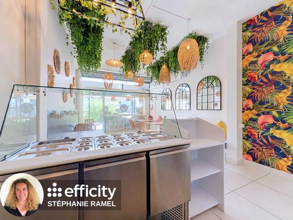 Fonds De Commerce
        
        - 42 m² Exclusivité 59 000 € *