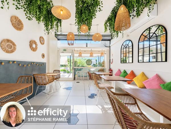 Fonds De Commerce
        
        - 42 m² Exclusivité 59 000 € *