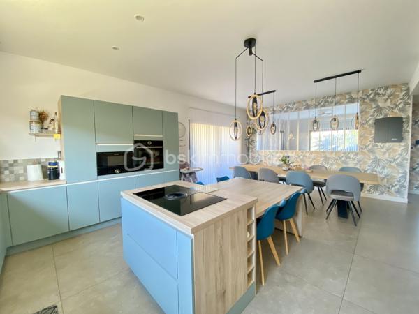Maison de 161 m²
