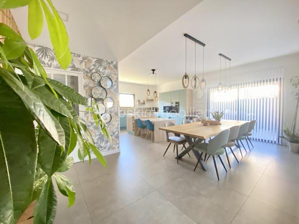 Maison de 161 m²