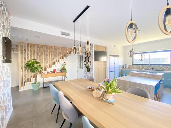 Maison de 161 m²