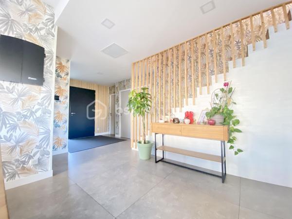 Maison de 161 m²