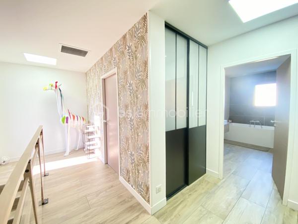 Maison de 161 m²