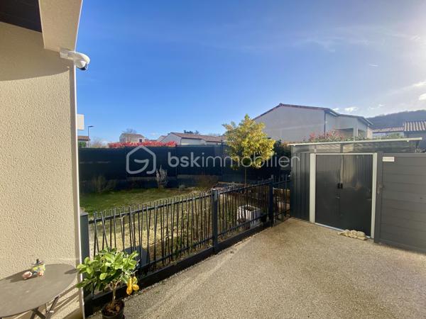 Maison de 161 m²
