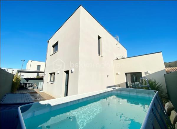 Maison de 161 m²