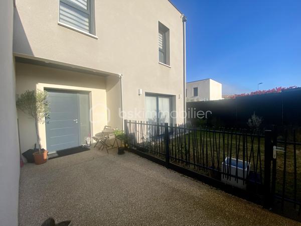 Maison de 161 m²