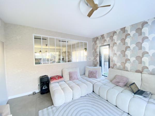Maison de 161 m²