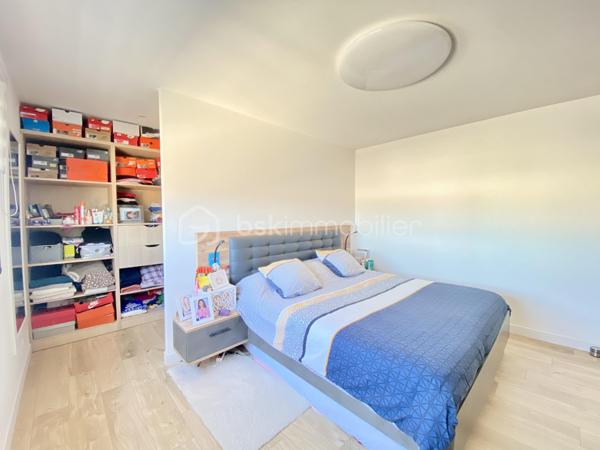 Maison de 161 m²