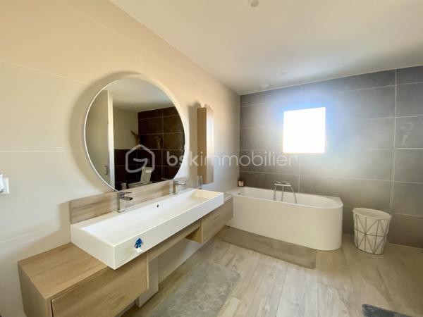 Maison de 161 m²