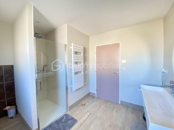 Maison de 161 m²
