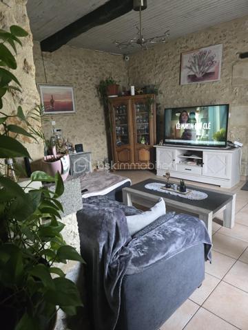 Maison ancienne de 104,39 m²