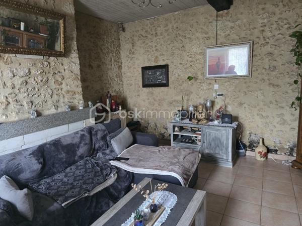 Maison ancienne de 104,39 m²