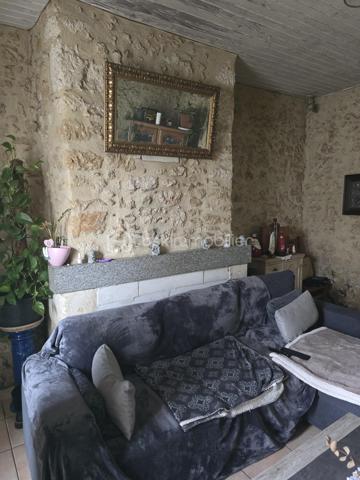 Maison ancienne de 104,39 m²