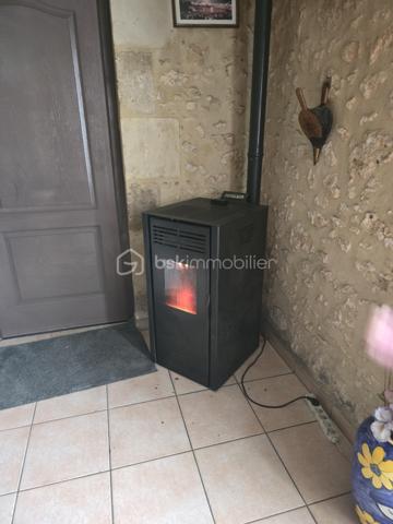 Maison ancienne de 104,39 m²