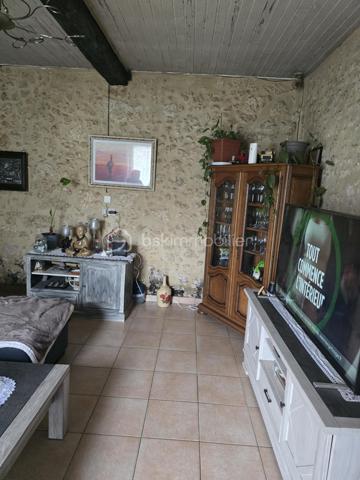 Maison ancienne de 104,39 m²