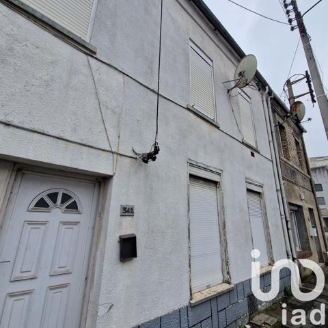 Maison de ville 5 pièces de 125 m² à Raismes (59590)