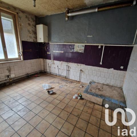 Maison de ville 5 pièces de 125 m² à Raismes (59590)