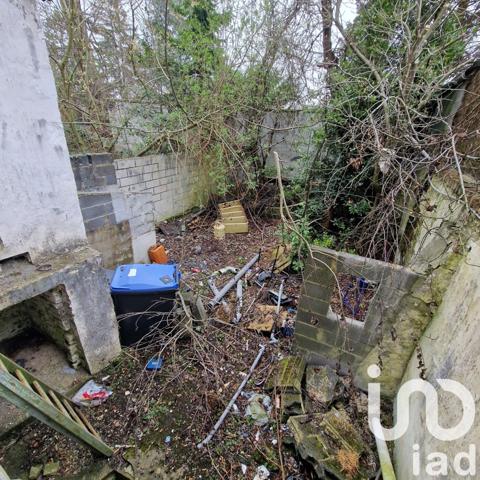 Maison de ville 5 pièces de 125 m² à Raismes (59590)