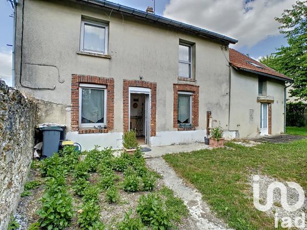 House for sale 5 rooms 116 m² Broussy-le-Grand