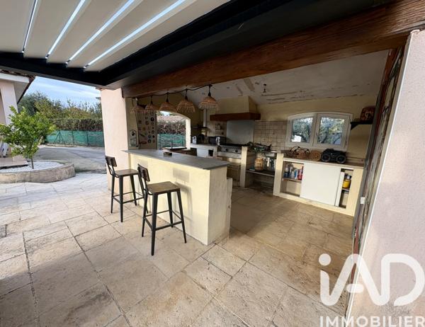 Maison à vendre 4 pièces 109 m² Saint-Geniès-de-Malgoirès