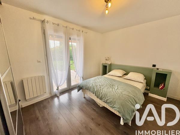 Maison à vendre 4 pièces 109 m² Saint-Geniès-de-Malgoirès