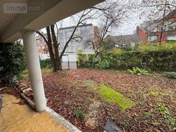 Maison individuelle à vendre à Marcq en Baroeul dans le Nord (59700), ref : LC932   
croisé laroche