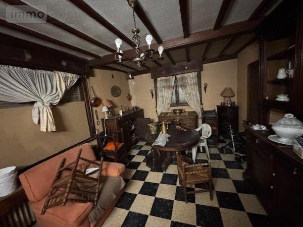 Maison individuelle à vendre à Marcq en Baroeul dans le Nord (59700), ref : LC932   
croisé laroche