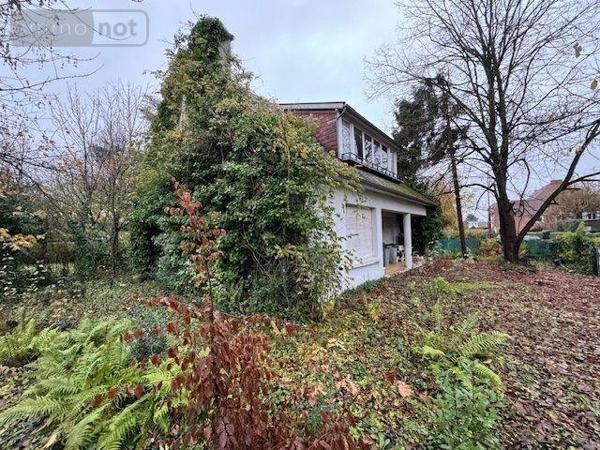 Maison individuelle à vendre à Marcq en Baroeul dans le Nord (59700), ref : LC932   
croisé laroche