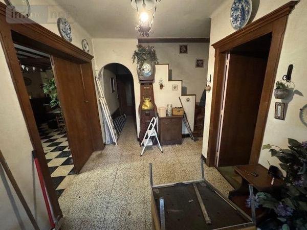 Maison individuelle à vendre à Marcq en Baroeul dans le Nord (59700), ref : LC932   
croisé laroche