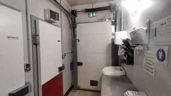 Local/bureau à vendre SEMEAC (65)