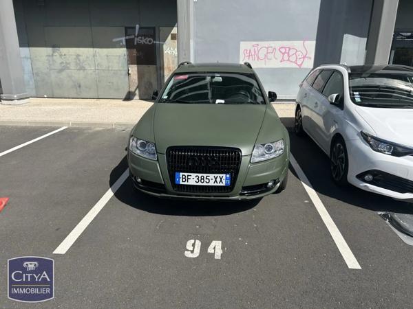 Parking à vendre 15m² Tours (37000)