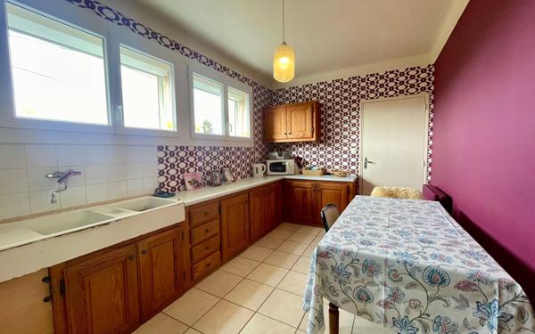 Maison à vendre    5 pièces • 122 m2 Riscle