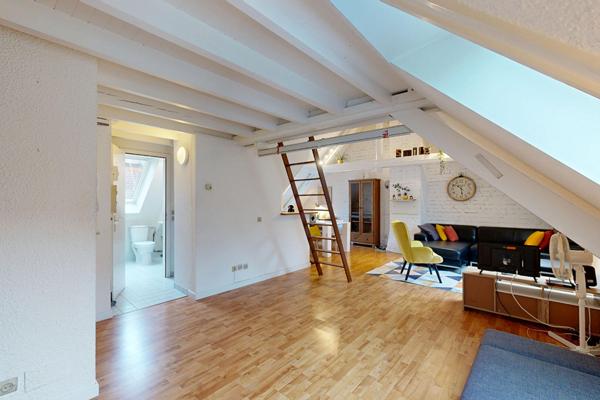 Appartement Strasbourg 1 pièce 35 m2