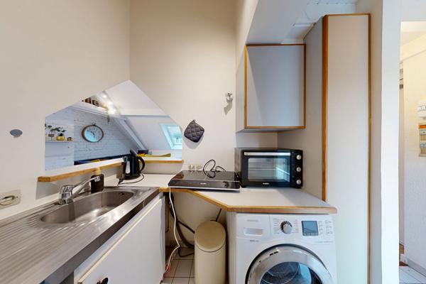 Appartement Strasbourg 1 pièce 35 m2