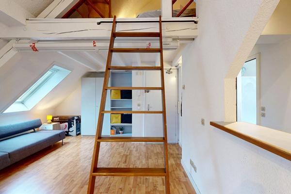 Appartement Strasbourg 1 pièce 35 m2