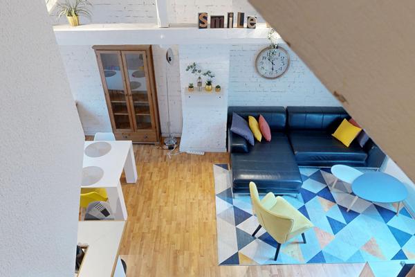 Appartement Strasbourg 1 pièce 35 m2