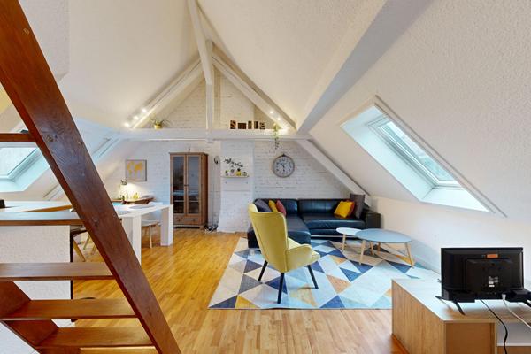 Appartement Strasbourg 1 pièce 35 m2