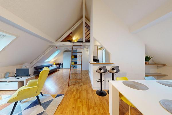 Appartement Strasbourg 1 pièce 35 m2