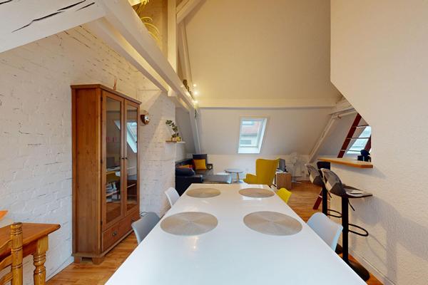 Appartement Strasbourg 1 pièce 35 m2