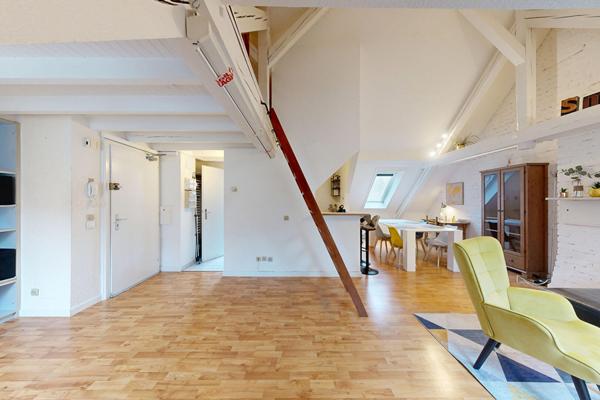 Appartement Strasbourg 1 pièce 35 m2