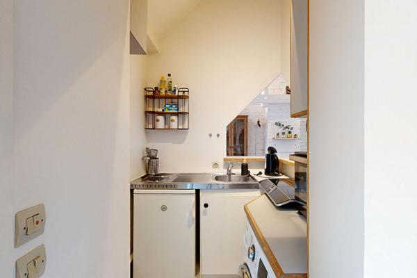 Appartement Strasbourg 1 pièce 35 m2