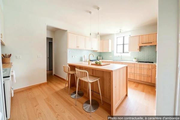 Appartement  2 pièce(s) 51 m2