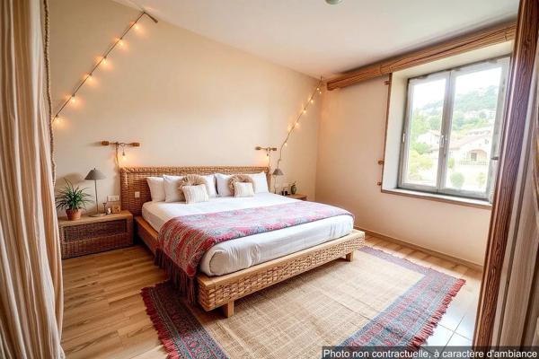 Appartement  2 pièce(s) 51 m2