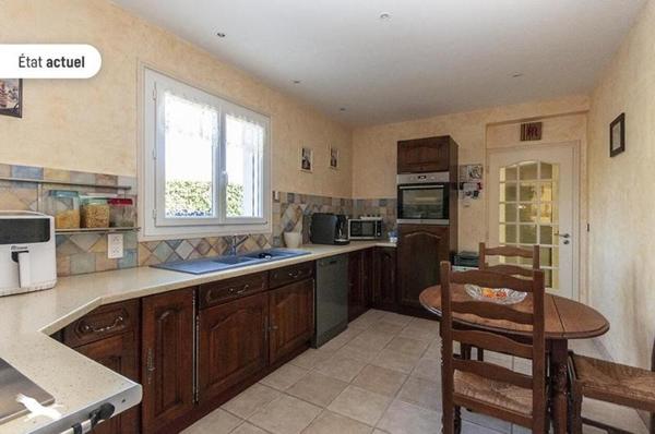 Maison à vendre |  Nontron |  8 pièces | 187 m²